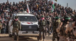 Hamas, yarın serbest bırakacağı 6 İsrailli esirin isimlerini açıkladı