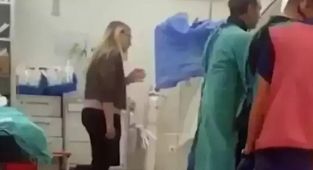 Hastanede fiyat pazarlığı yapan muhasebeci gözaltına alındı