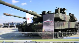 İlk Altay tankı bu yıl envantere girecek