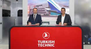IndiGo uçaklarının bakımını THY Teknik yapacak