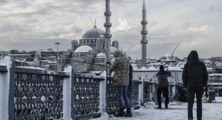 İstanbul Valiliği uyardı: Kar geliyor