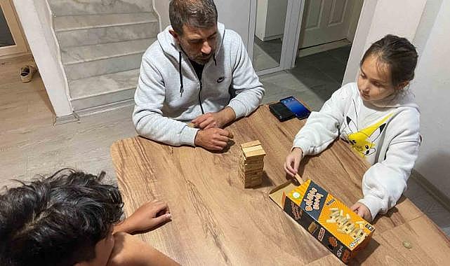 İzmirli veliler çocuklarına örnek oluyor