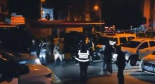 Kaplanlar organize suç örgütüne operasyon: 15 tutuklama