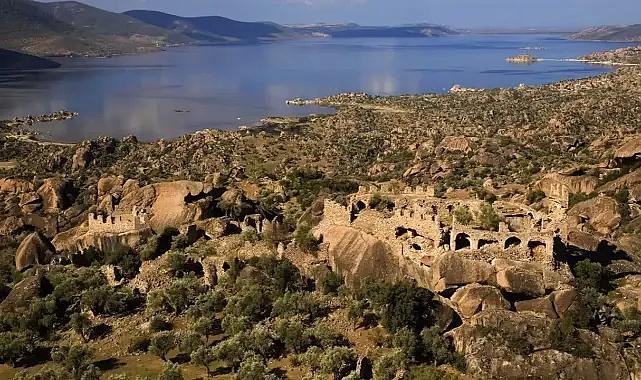 Latmos Tehdit Altında: 8000 Yıllık Miras Yok Olma Riskiyle Karşı Karşıya