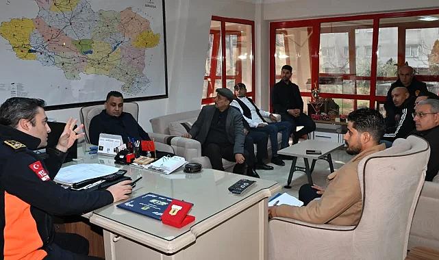 Libya'dan Manisa'ya duygusal ziyaret!