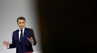 Macron'dan Avrupa savunmasında stratejik özerklik vurgusu