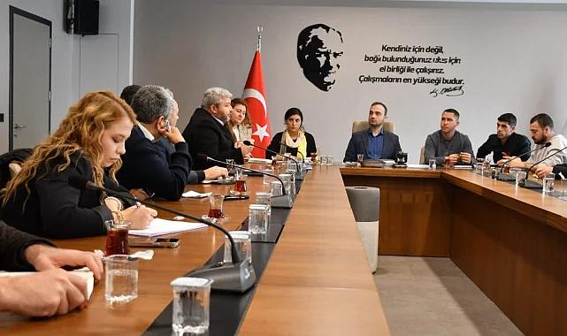 Manisa'da hafriyat yönetiminde yeni dönem