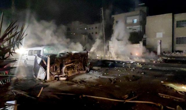 Münbiç'te bomba yüklü araçla terör saldırısı: 14 sivil öldü