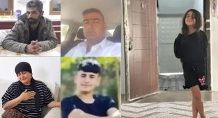 Narin Güran cinayetiyle ilgili iki dava dosyası birleştirildi