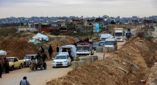 Netzarim Koridoru yakınındaki 3 belde afet bölgesi ilan edildi