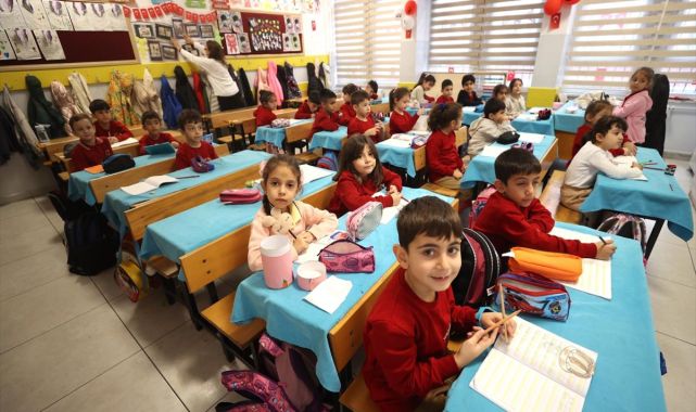 Okullarda ikinci dönem bugün başlıyor