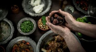 Ramazanın ilk iftarı yarın yapılacak