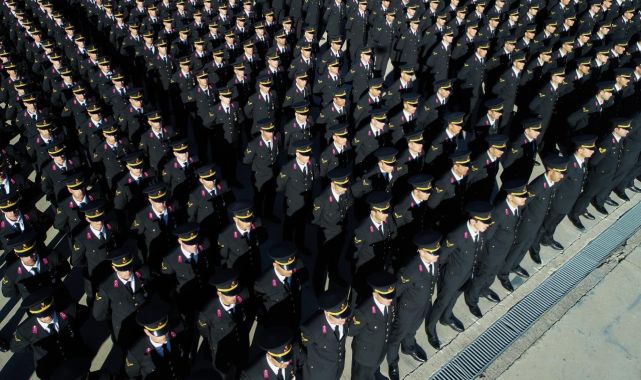 Sahil Güvenlik Komutanlığına uzman erbaş alınacak