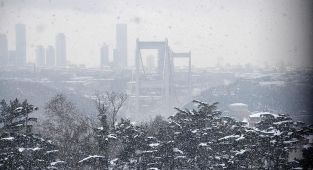 Soğuk hava dalgası geldi, kar bekleniyor