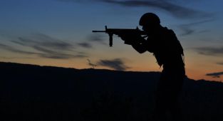 Suriye'nin kuzeyinde 6 terörist etkisiz hale getirildi