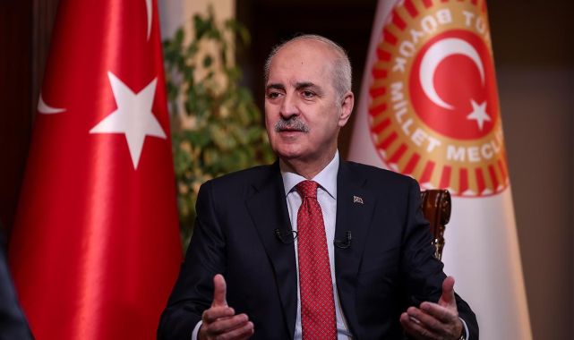 TBMM Başkanı Kurtulmuş, yarın Japonya'ya gidecek