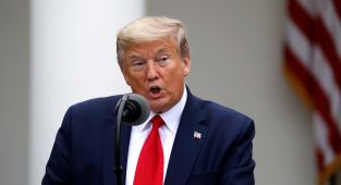 Trump, Ukrayna'dan 500 milyar dolar değerinde nadir toprak elementi istediğini söyledi