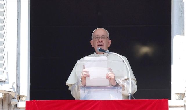 Vatikan: Papa sağlık karmaşık