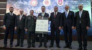 Yeni Nesil Araçlar Projesi Sözleşmesi imzalandı