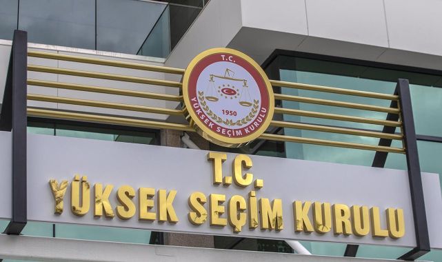 YSK'nın kuruluşunun 75. yıl dönümü