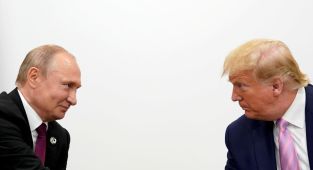 ABD Başkanı Trump: Bu iş artık Rusya'ya kalmış durumda