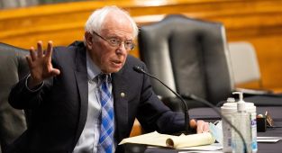 ABD'li Senatör Sanders'tan Filistinli aktivist öğrencinin tutuklanmasına eleştiri
