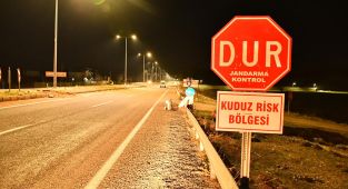 Adıyaman'da kuduz alarmı: Belde 6 ay karantinaya alındı