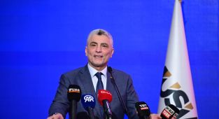 Bakan Bolat'tan 'Vedat Milor' iddiasına yanıt