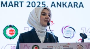 Bakan Göktaş: Kadınlar için esnek çalışma modellerini aktif hale getireceğiz