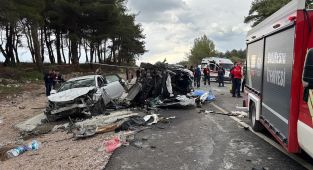 Bayram tatilinin ilk 2 gününde 19 kişi hayatını kaybetti