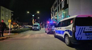 Çorum'daki bıçaklı kavgada 1 kişi öldü, 3 kişi yaralandı