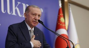 Cumhurbaşkanı Erdoğan: Terörsüz Türkiye girişimimizle cesur bir adım attık