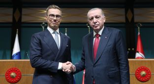 Cumhurbaşkanı Erdoğan'dan Gazze diplomasisi