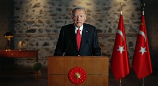 Cumhurbaşkanı Erdoğan'dan Nevruz Bayramı paylaşımı