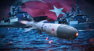 Denizaltıdan atılan ATMACA: Türkiye'nin 'sürpriz' gücü