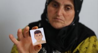 Diyarbakır'da kaybolan genci arama çalışmaları sürüyor