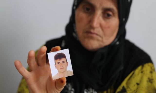 Diyarbakır'da kaybolan genci arama çalışmaları sürüyor