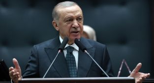 Erdoğan: Sonuna kadar Filistinli kardeşlerimizin yanındayız