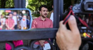 Filistinli aktivist Halil'in ilk duruşmasında tahliye kararı çıkmadı