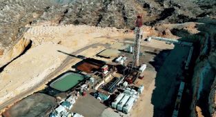 Gabar'da günlük petrol üretimi 78 bin varile ulaştı