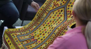 'Helvacı kilimi' coğrafi işaretle tescillendi