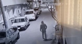 Hırsızlıkta 'vites yükseltti', sonu kazayla bitti