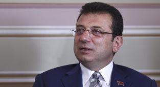 İmamoğlu, terör soruşturması kapsamında ifade veriyor