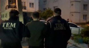 İstanbul'da izinsiz gösterilere katılan 106 şüpheli daha yakalandı