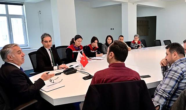 İzmir'de domates üretiminin yıl planlaması yapıldı