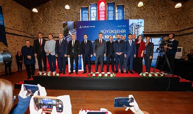 İzmir'den Türkiye'ye örnek sosyal konut projesi