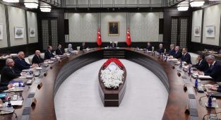 Kabine bugün Beştepe'de toplanacak
