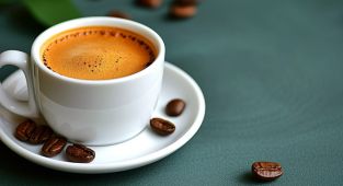 Kahve fiyatları rekor seviyeyi gördükten sonra yüzde 10'un üzerinde geriledi