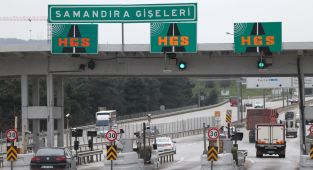 Köprü ve otoyollarda hızlı geçiş sistemi yaygınlaştırılıyor