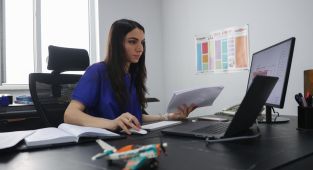 KOSGEB, bu yıl 8 bin 500 kadın girişimciye destek verecek